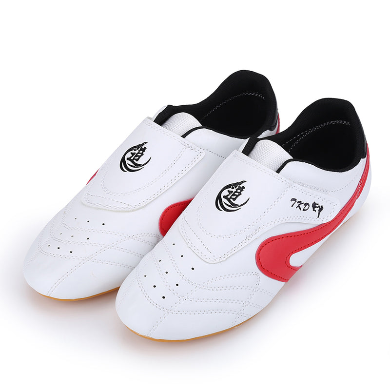 Unisex Taekwondo Shoes Breathable Elastic Sport Shoes for Taekwondo Boxing Kung Fu TaiChi Wrestling for Beginners/Professional - PST PS Tradings