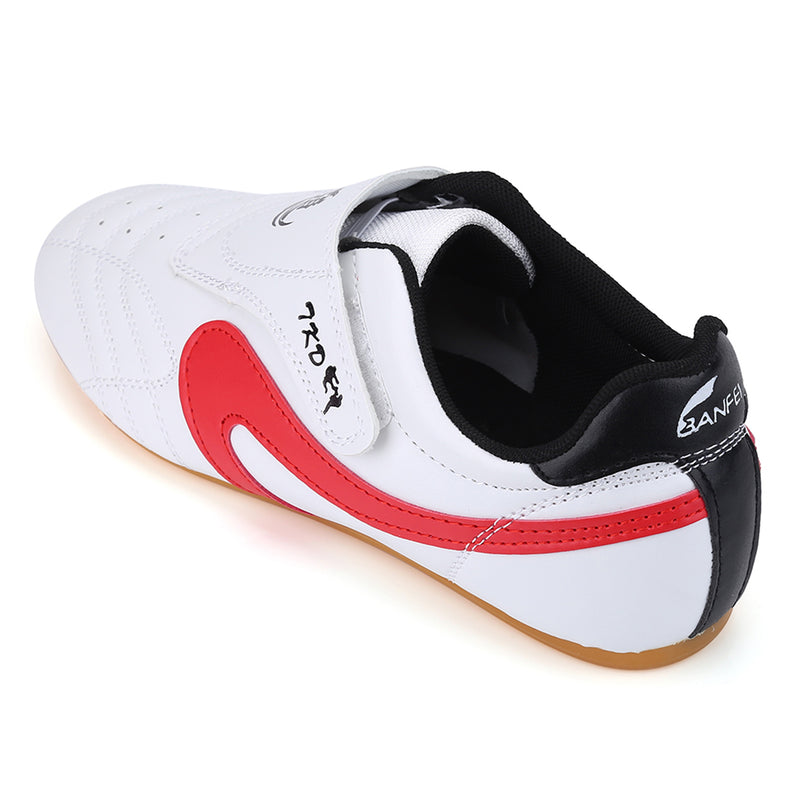 Unisex Taekwondo Shoes Breathable Elastic Sport Shoes for Taekwondo Boxing Kung Fu TaiChi Wrestling for Beginners/Professional - PST PS Tradings