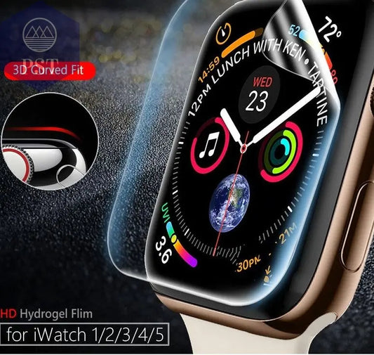 Tempered Protective Glass for Apple Watch       PST PS Tradings