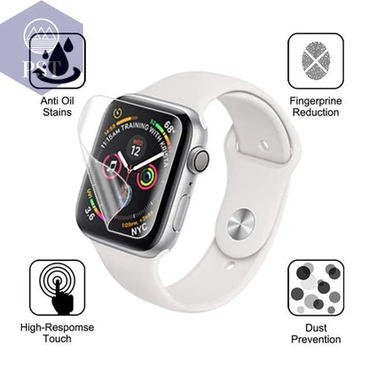 Tempered Protective Glass for Apple Watch       PST PS Tradings