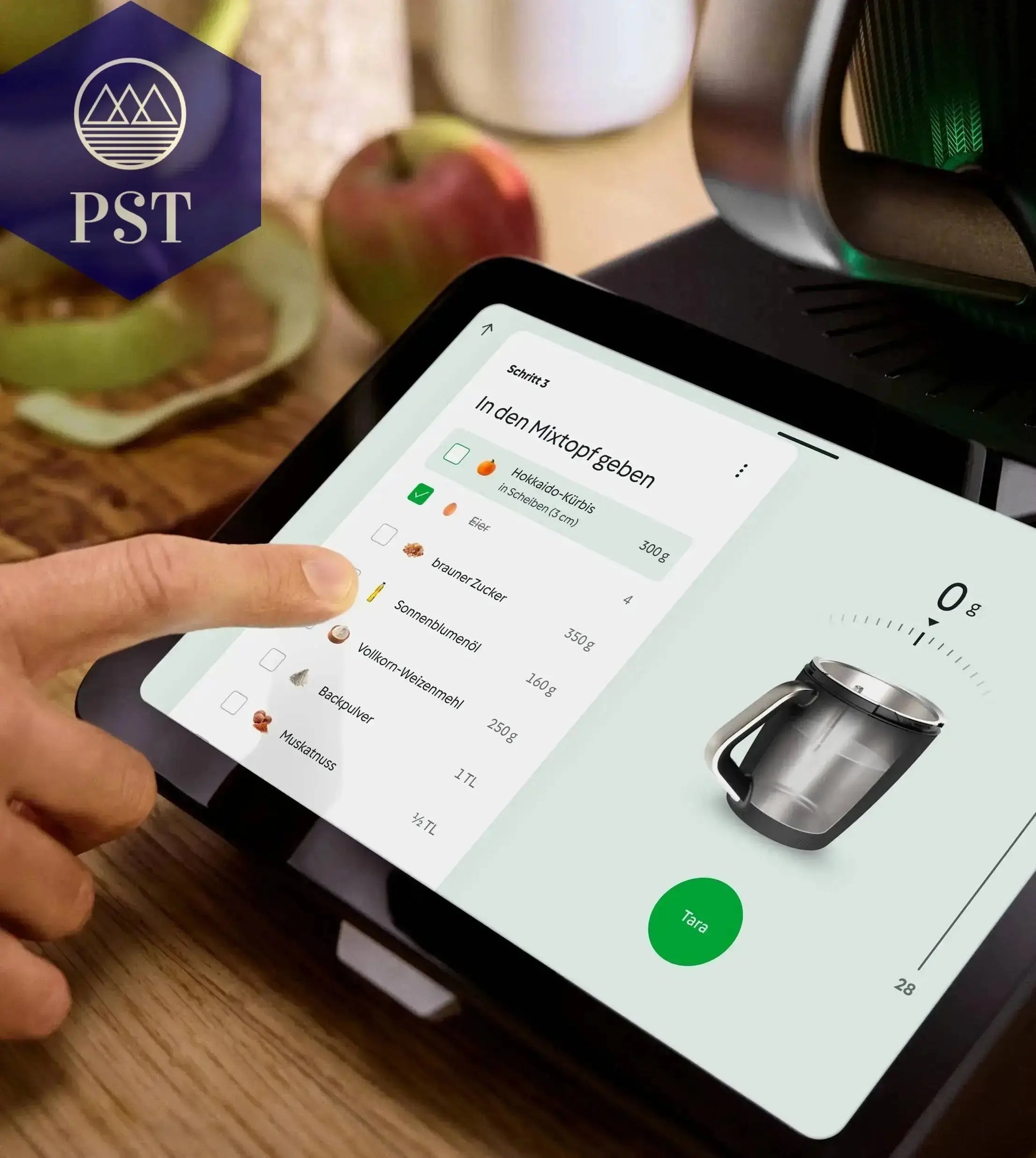 Thermomix TM7 PST PS Tradings Mixer Mixer Thermomix TM7