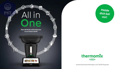 Thermomix TM7 PST PS Tradings Mixer Mixer Thermomix TM7