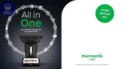 Thermomix TM7 PST PS Tradings Mixer Mixer Thermomix TM7