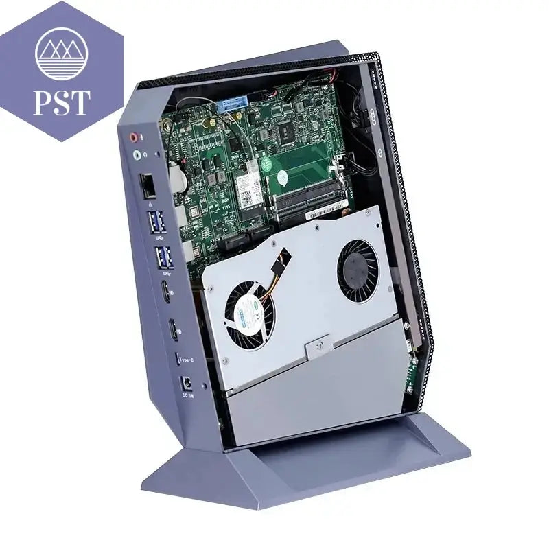 Topton Mini Gaming PC i9 RTX4060 - Kompakt & Stark PST PS Tradings   Topton Mini Gaming PC i9 RTX4060 - Kompakt & Stark