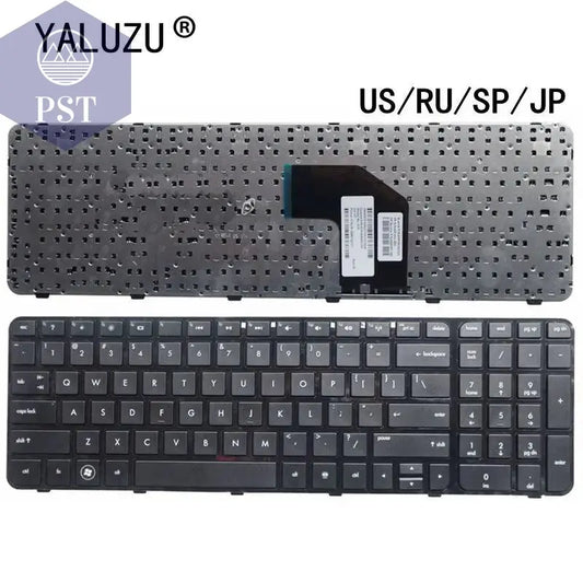 US/RU/SP/JP NEW Laptop Keyboard For HP Pavilion G6 G6-2000 TPN-Q110 TPN-Q107 2025 2301 2327 2328 2147TX 700271-031 97452-031 - PST PS Tradings