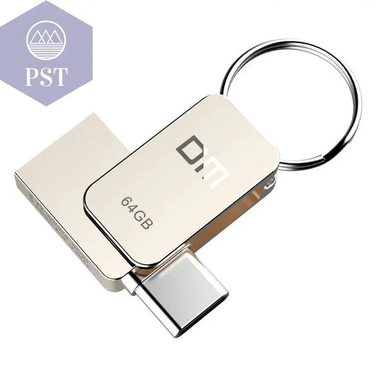 USB C Type C USB3.0 flash drive PD059 16GB 32GB 64G for Andriods SmartPhone Memory MINI Usb Stick - PST PS Tradings