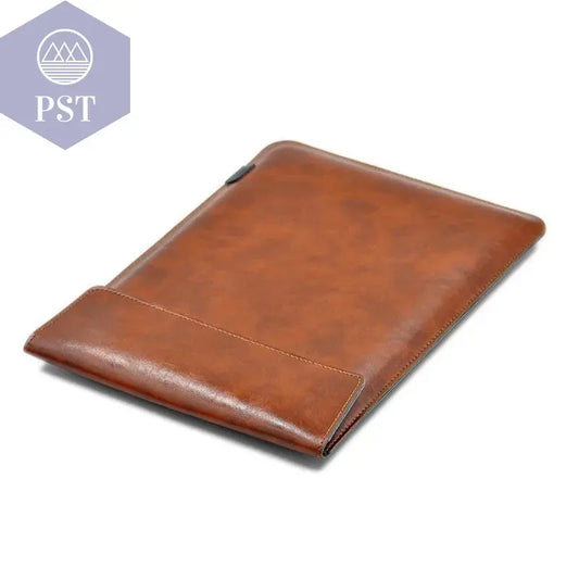 Ultra-thin PU Leather Tablet Sleeve Pouch Case For iPad mini 5 6 7.9" iPad Air Pro 9.7 10.5 10.9 11 Pro 12.9 Bag Protect Case - PST PS Tradings