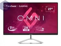 VIEWSONIC Monitor VX2780-2K 68,58cm 27Zoll IPS 2560x1440 16:9 1ms 2xHDMI DPDisplay Monitor PST PS Tradings  PST PS Tradings