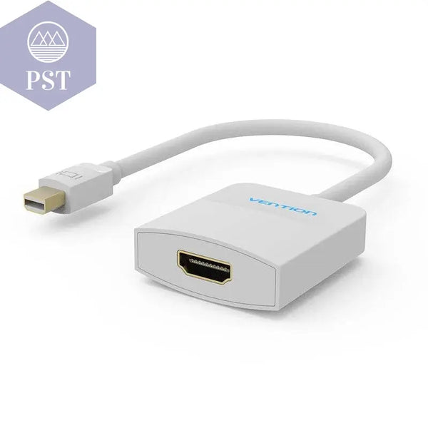 Vention Thunderbolt To HDMI Converter Mini Displayport To HDMI Adapter Cable for Apple MacBook Air Pro iMac Mac Surface Mini DP - Property & Safety Tradings