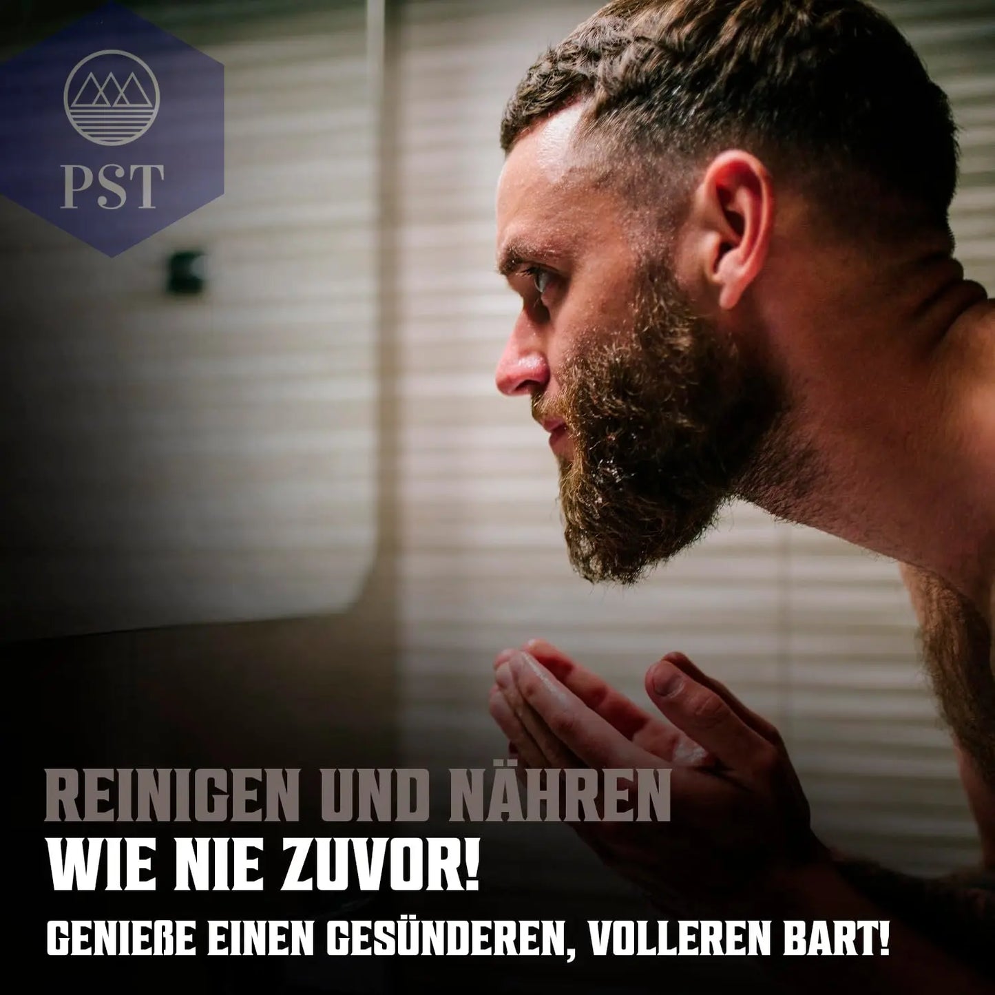 Viking Revolution Bart Shampoo & Conditioner Set - Erweicht, Glättet & Stärkt Den Bartwuchs - Natürlicher Pfefferminz- & Eukalyptusduft - Geschenke Für Männer - 2 X 500 Ml PST PS Tradings  PST PS Tradings  PST PS Tradings Viking Revolution Bart Shampoo & Conditioner Set - Erweicht, Glättet & Stärkt Den Bartwuchs - Natürlicher Pfefferminz- & Eukalyptusduft - Geschenke Für Männer - 2 X 500 Ml