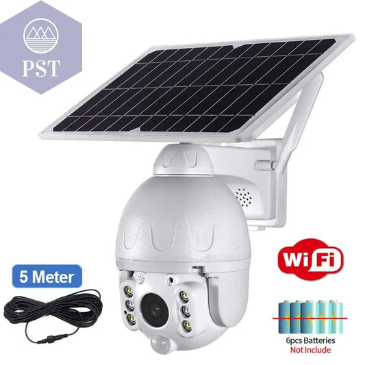 WIFI Outdoor Solar Camera       PST PS Tradings