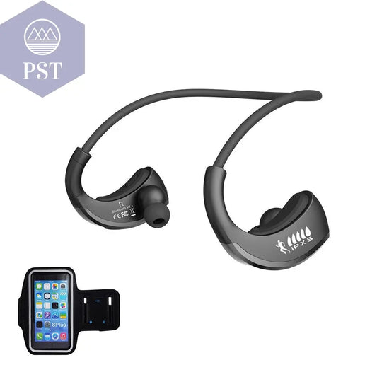 Waterproof Bluetooth Headset       PST PS Tradings