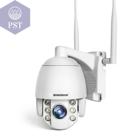 Wireless Mini Dome Camera       PST PS Tradings