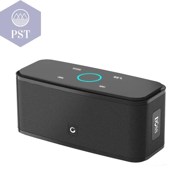 Wireless Touch Control Bluetooth Speaker       PST PS Tradings