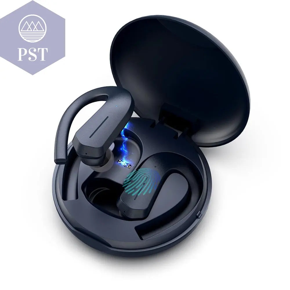 Wireless Waterproof Earphones for Sports       PST PS Tradings