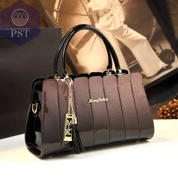 Women's Fashion Gradient Crossbody Bag       PST PS Tradings