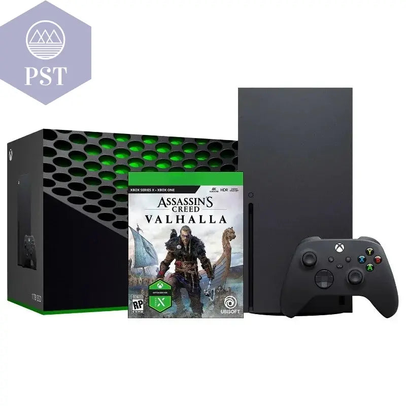 Xbox Series X 1TB Bundle Gaming Konsole PST PS Tradings Konsole PST PS Tradings  PST PS Tradings