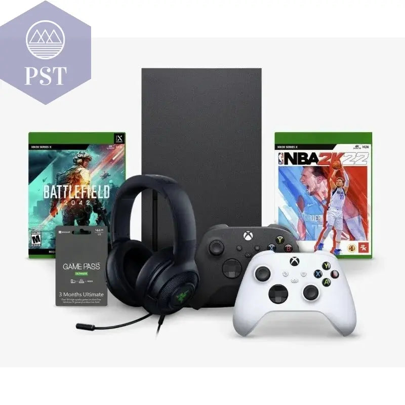 Xbox Series X 1TB Bundle Gaming Konsole PST PS Tradings Konsole PST PS Tradings  PST PS Tradings
