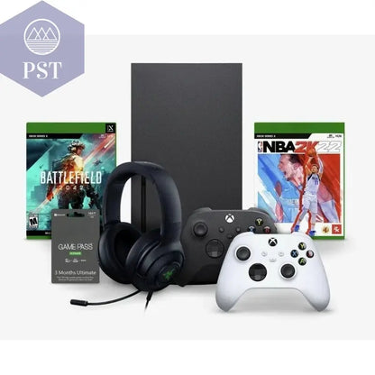 Xbox Series X 1TB Bundle Gaming Konsole PST PS Tradings Konsole PST PS Tradings  PST PS Tradings