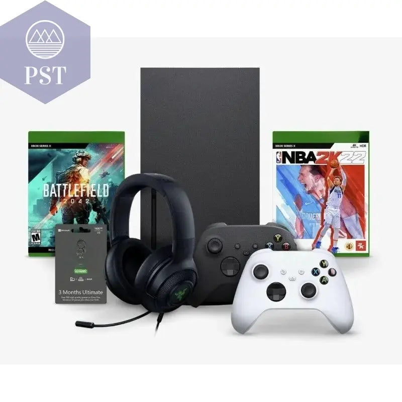 Xbox Series X 1TB Bundle Gaming Konsole PST PS Tradings Konsole PST PS Tradings  PST PS Tradings