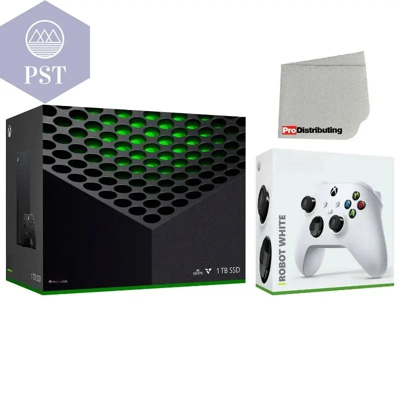 Xbox Series X 1TB Bundle Gaming Konsole PST PS Tradings Konsole PST PS Tradings  PST PS Tradings