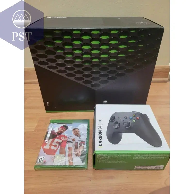 Xbox Series X 1TB Bundle Gaming Konsole PST PS Tradings Konsole PST PS Tradings  PST PS Tradings