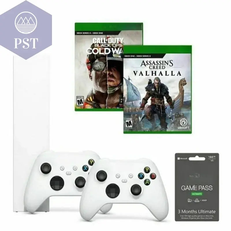 Xbox Series X 1TB Bundle Gaming Konsole PST PS Tradings Konsole PST PS Tradings  PST PS Tradings