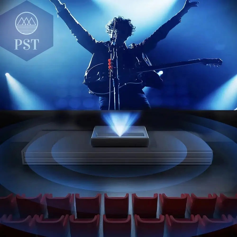 Xiaomi 4K Laser Projektor mit Dolby Vision PST PS Tradings   Xiaomi 4K Laser Projektor mit Dolby Vision