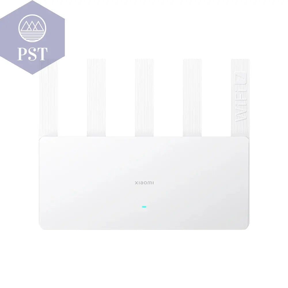 Xiaomi BE5000 Router WiFi 7 5000 Mbps Dual-Band PST PS Tradings Router PST PS Tradings BE5000 / Add AU adapter PST PS Tradings Xiaomi BE5000 Router WiFi 7 5000 Mbps Dual-Band Router