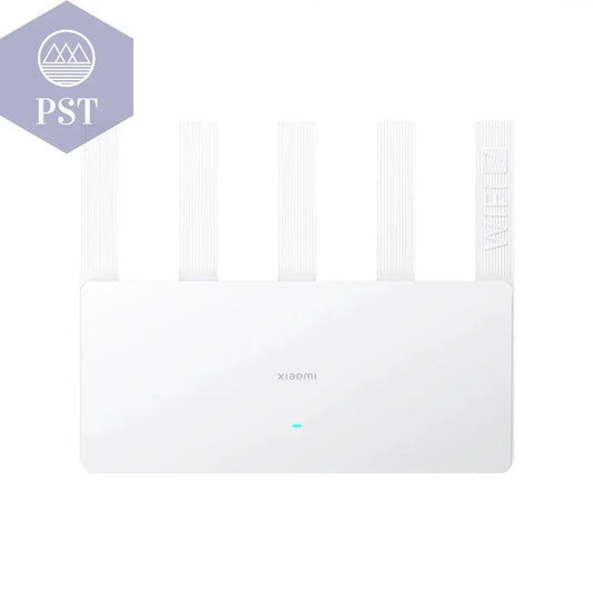 Xiaomi BE5000 Router WiFi 7 5000 Mbps Dual-Band PST PS Tradings Router PST PS Tradings BE5000 / Add AU adapter PST PS Tradings Xiaomi BE5000 Router WiFi 7 5000 Mbps Dual-Band Router