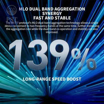Xiaomi BE5000 Router WiFi 7 5000 Mbps Dual-Band PST PS Tradings Router PST PS Tradings  PST PS Tradings Xiaomi BE5000 Router WiFi 7 5000 Mbps Dual-Band Router