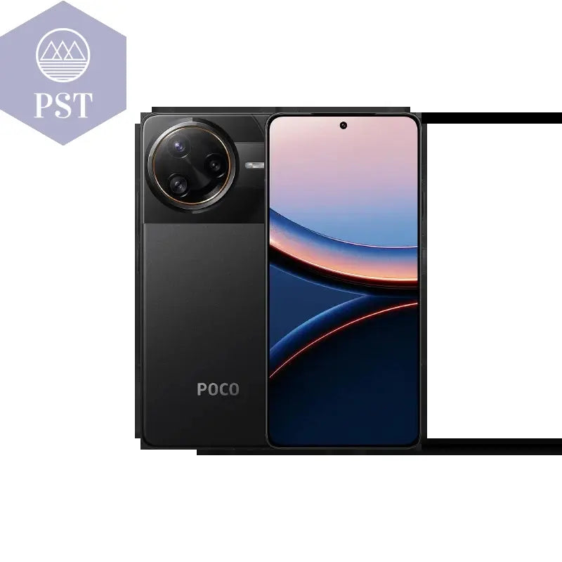 Xiaomi POCO F7 Ultra Smartphone 5G Snapdragon 8 Elite AMOLED Display 50MP Triple Kamera 5300Mah 120W Hypercharge Global Version Mobile Telefon PST PS Tradings  PST PS Tradings Black-12Gb-256Gb PST PS Tradings