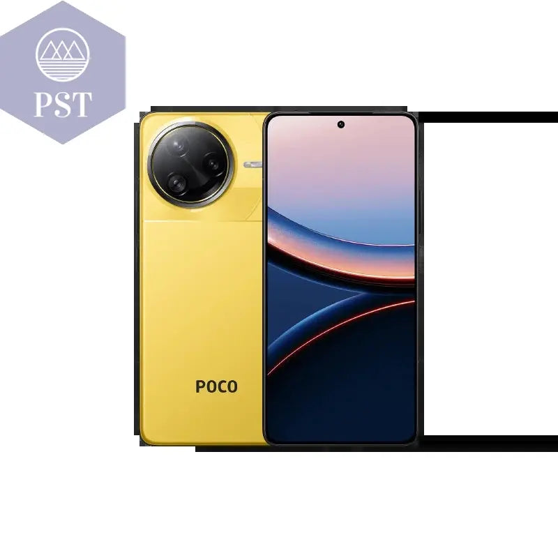 Xiaomi POCO F7 Ultra Smartphone 5G Snapdragon 8 Elite AMOLED Display 50MP Triple Kamera 5300Mah 120W Hypercharge Global Version Mobile Telefon PST PS Tradings  PST PS Tradings Yellow-12Gb-256Gb PST PS Tradings