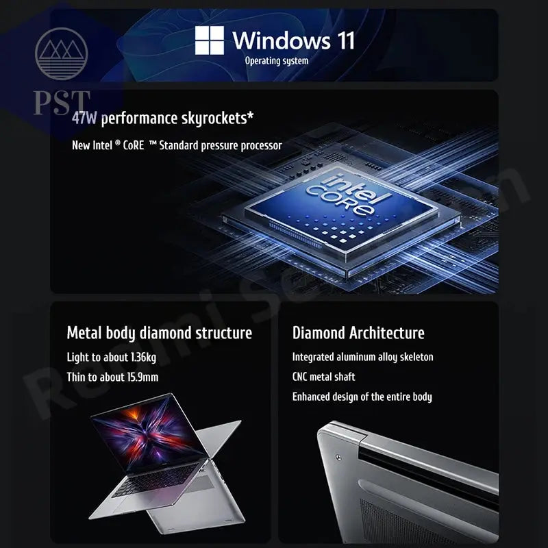 Xiaomi REDMI Book 14 - Leistungsstarker Laptop PST PS Tradings Laptop PST PS Tradings  PST PS Tradings Xiaomi REDMI Book 14 - Leistungsstarker Laptop Laptop