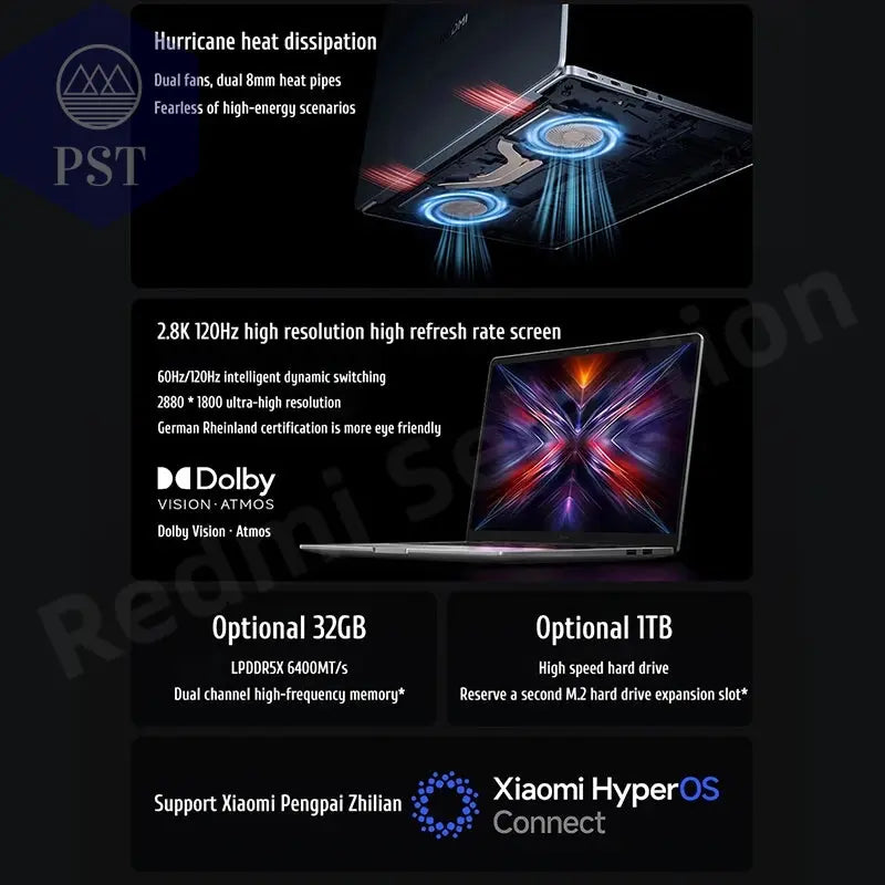 Xiaomi REDMI Book 14 - Leistungsstarker Laptop PST PS Tradings Laptop PST PS Tradings  PST PS Tradings Xiaomi REDMI Book 14 - Leistungsstarker Laptop Laptop