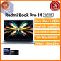 Xiaomi REDMI Book Pro 14 Laptop 32GB 1TB i5 - i7 PST PS Tradings Laptop PST PS Tradings Ultra-5-16GB-1T-spain PST PS Tradings