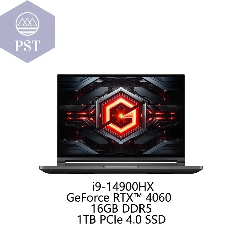 Xiaomi Redmi G Pro Game Book Gaming Laptop QHD 240Hz Intel i7 opt. i9 RTX4060 i7 16GB 1TB 16Zoll Notebook PST PS Tradings Laptop PST PS Tradings  PST PS Tradings