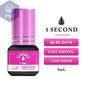 Yelix Eyelash Extension Glue 0.5-1 Sec Fast Dry Individual Lashes Glue Sensitive Eye Eyelash Glue Wholesale Customization PST PS Tradings  PST PS Tradings 1Sec-super-glue PST PS Tradings