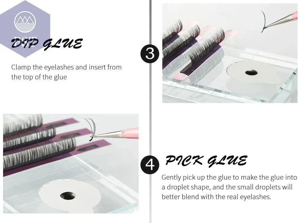 Yelix Eyelash Extension Glue 0.5-1 Sec Fast Dry Individual Lashes Glue Sensitive Eye Eyelash Glue Wholesale Customization PST PS Tradings  PST PS Tradings  PST PS Tradings