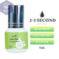 Yelix Eyelash Extension Glue 0.5-1 Sec Fast Dry Individual Lashes Glue Sensitive Eye Eyelash Glue Wholesale Customization PST PS Tradings  PST PS Tradings SY1 PST PS Tradings