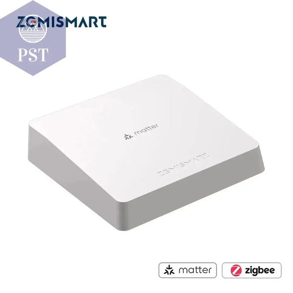 Zemismart Zigbee Matter Hub Smart Home PST PS Tradings Smart Hub PST PS Tradings Default-Default PST PS Tradings