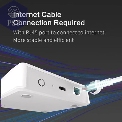 Zemismart Zigbee Matter Hub für Smart Home PST PS Tradings  PST PS Tradings  PST PS Tradings