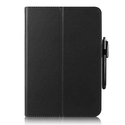 Slim Faux Leather Case for Samsung Galaxy Tab S2 Tablets