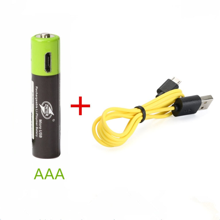 Rechargeable AAA Battery 400mAh