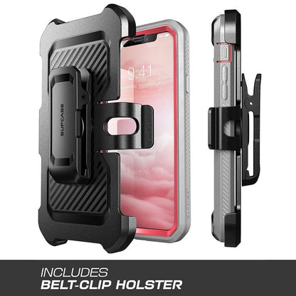 Dirt-Resistant Rugged Phone Case for iPhone XR