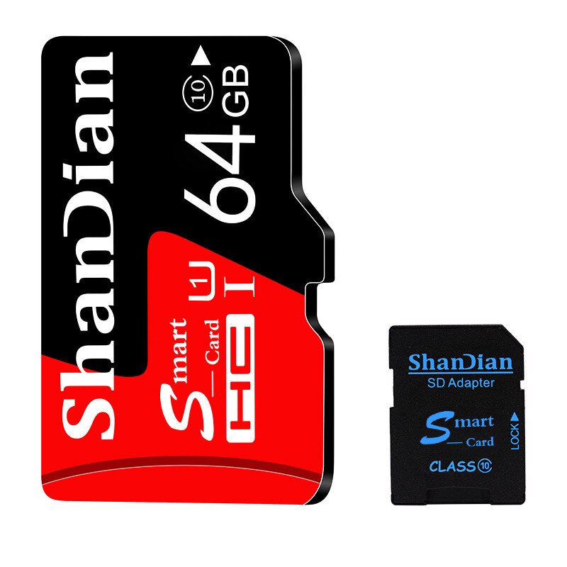 Smart SD Card