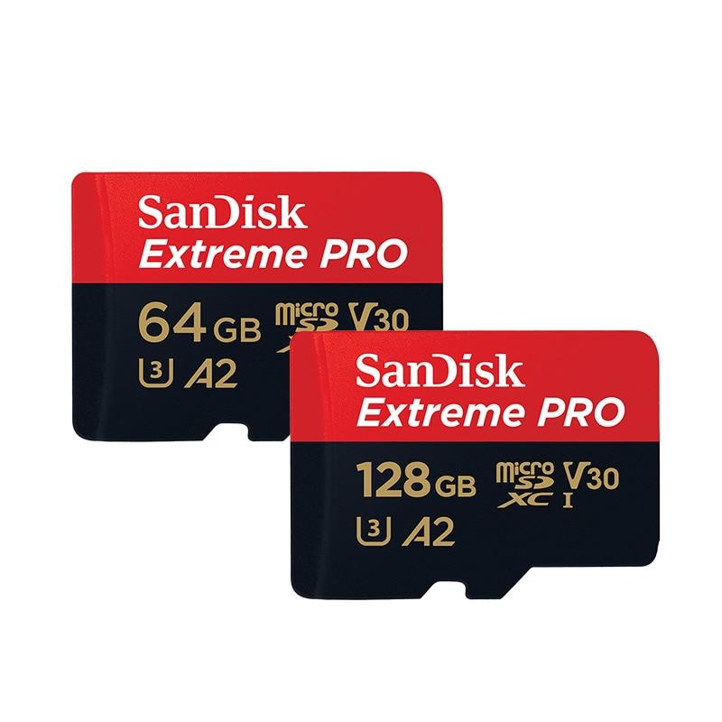 SanDisk Extreme Pro Micro SD Card