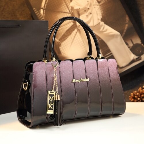 Women's Fashion Gradient Crossbody Bag