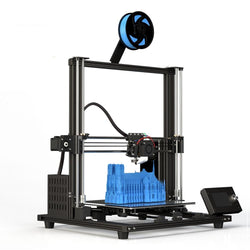 High Precision 3D Printer with Automatic Filament Loading