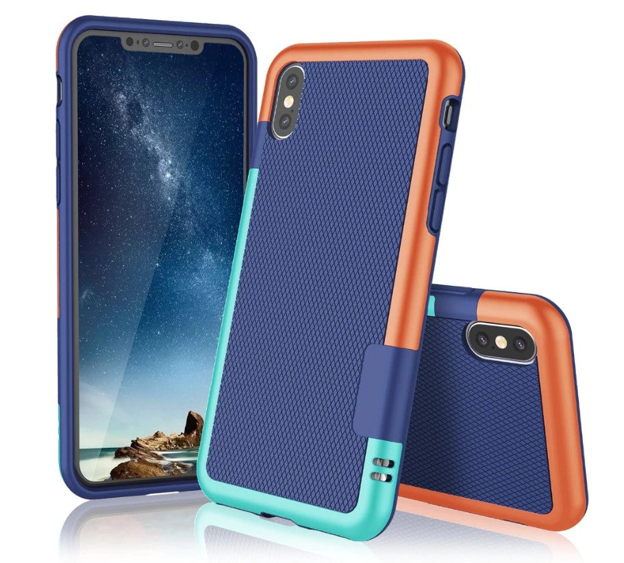 Hybrid Shockproof Case for iPhone